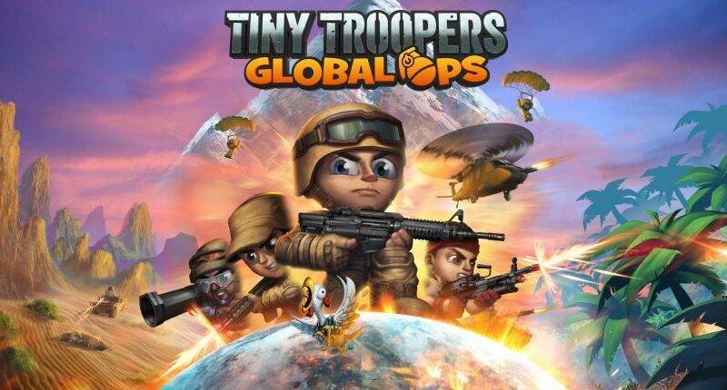 Tiny Troopers: Global Ops