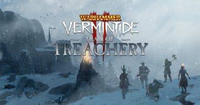 Warhammer: Vermintide 2 - Trail of Treachery