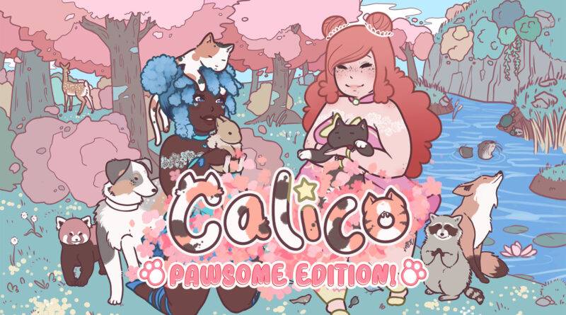 Calico: Pawsome Edition