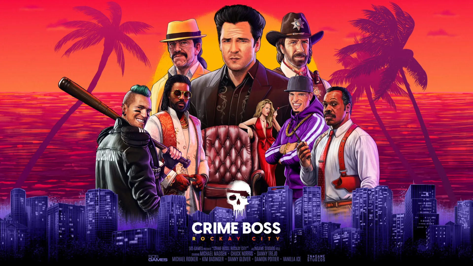 Jogos: Crime Boss: Rockay City &#124; Review