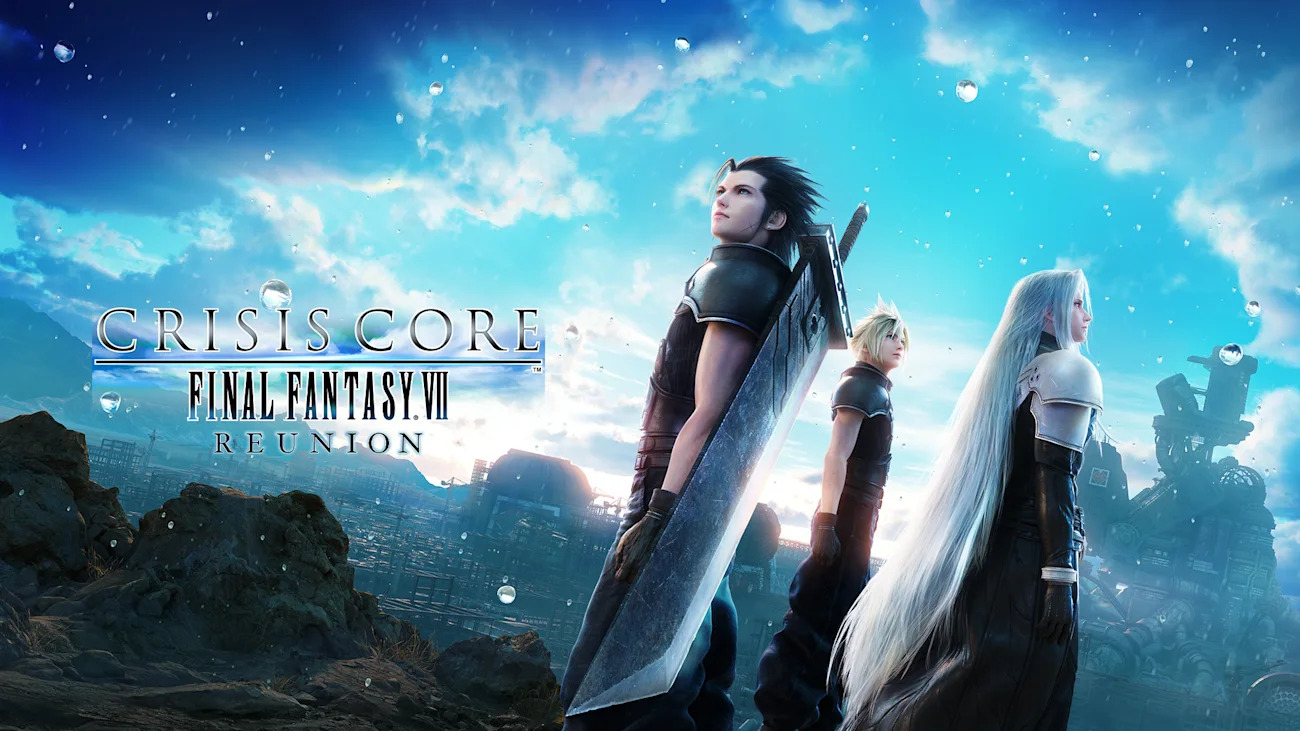 Jogos: Crisis Core -Final Fantasy VII- Reunion &#124; Review