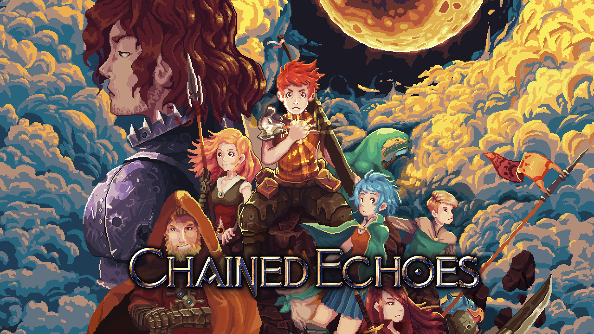 Chained Echoes  Review – Pizza Fria