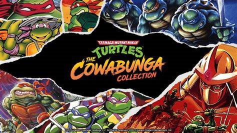 Teenage Mutant Ninja Turtles: The Cowabunga Collection