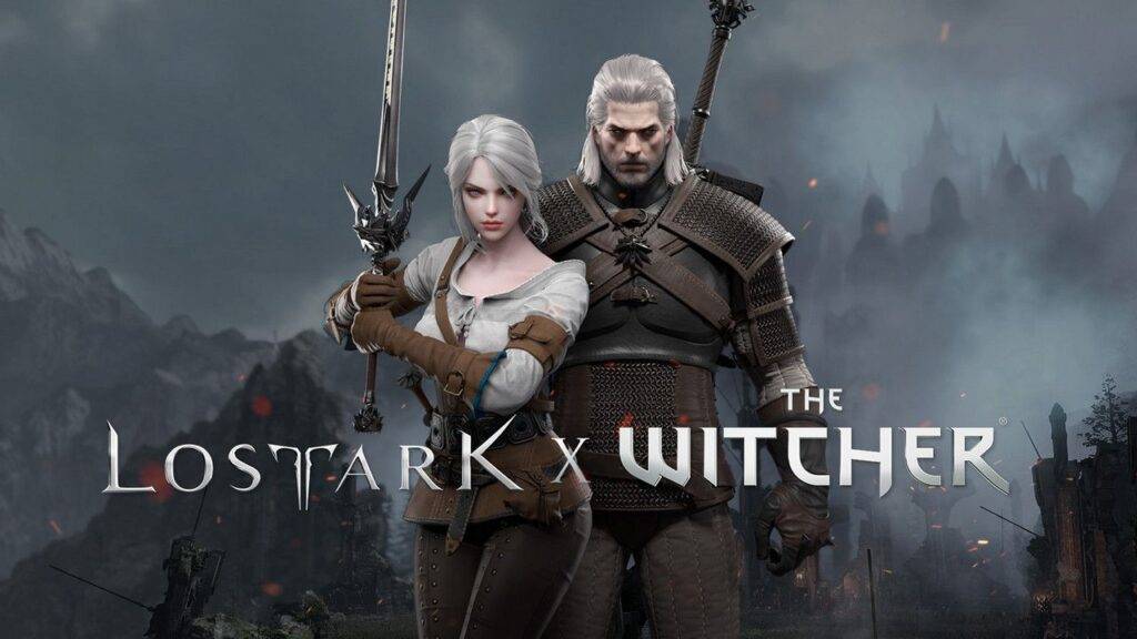 Lost Ark x The Witcher