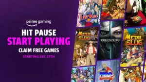 Prime Gaming disponibiliza pacote extra de jogos grátis