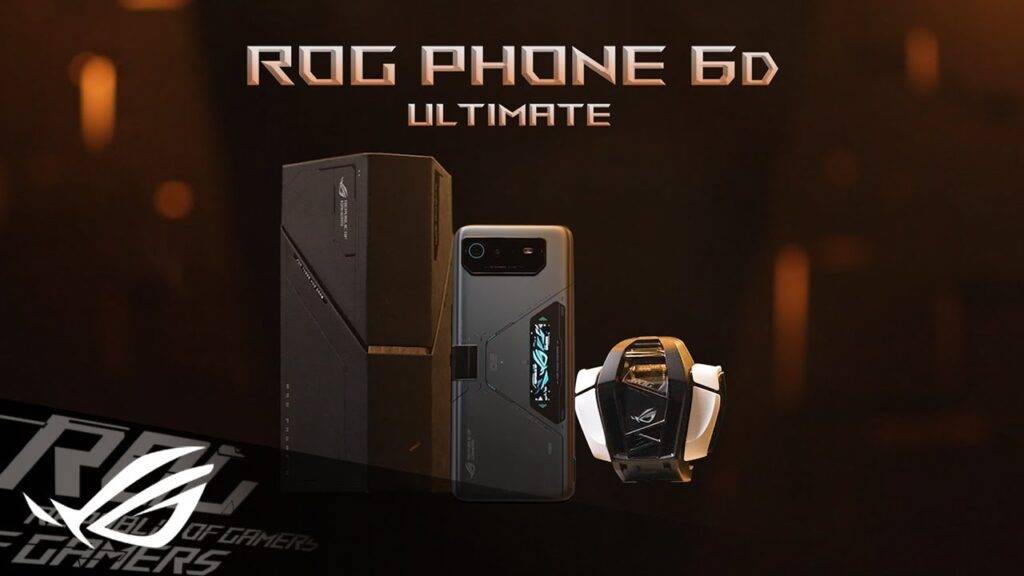 rog phone 6d ultimate