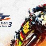 TT Isle of Man: Ride on the Edge 3: A corrida mais perigosa do