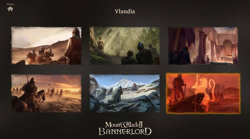 Mount & Blade II: Bannerlord