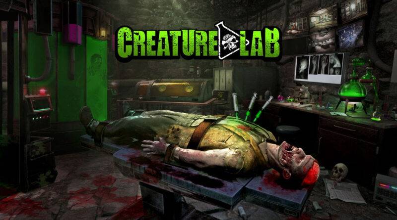 Creature Lab