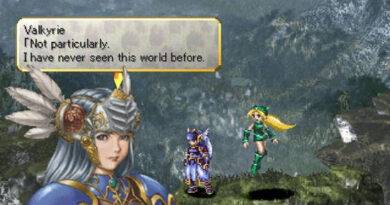 Valkyrie Profile: Lenneth