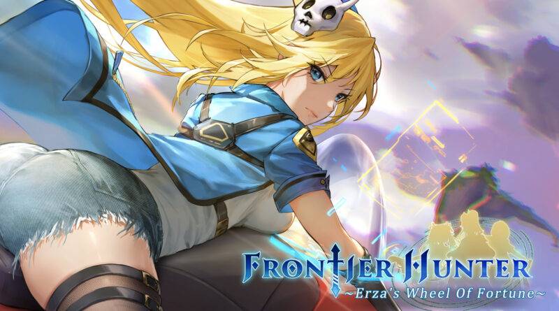 Frontier Hunter: Erza's Wheel of Fortune