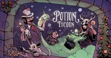 Potion Tycoon