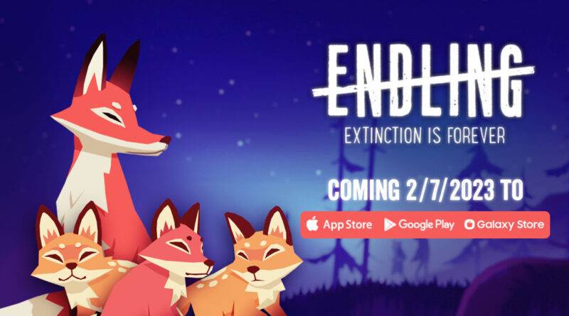 Endling – Extinction is Forever