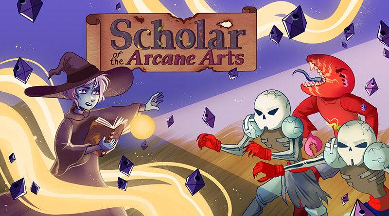 Scholar of the Arcane Arts