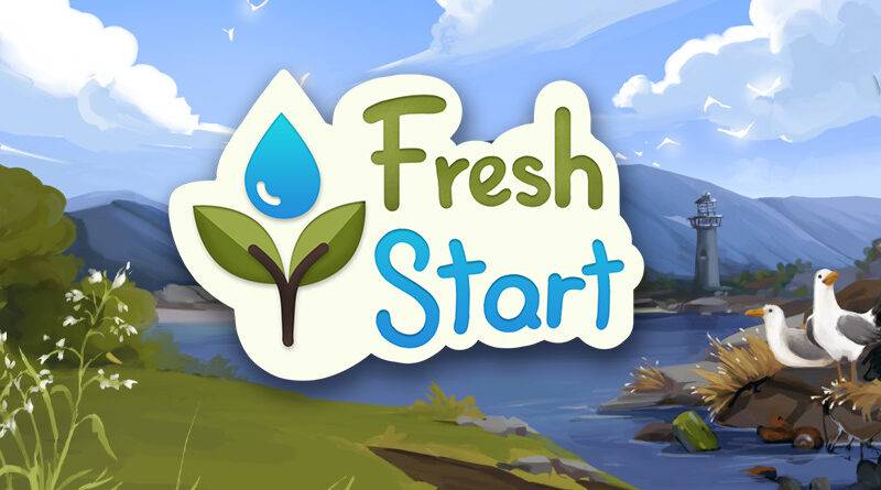 Fresh Start Cleaning Simulator