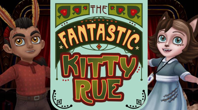 The Fantastic Kitty Rue