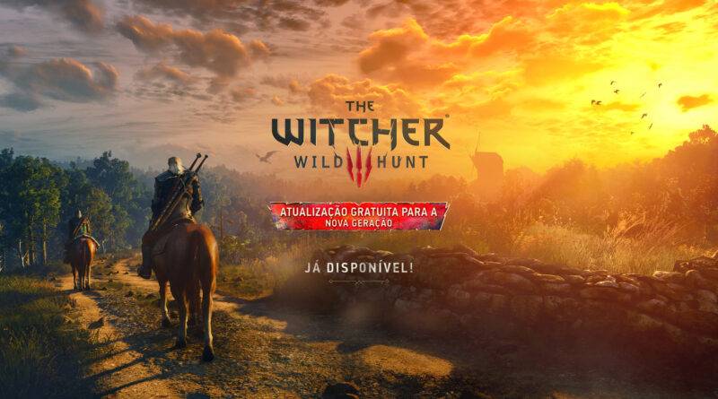 the witcher 3