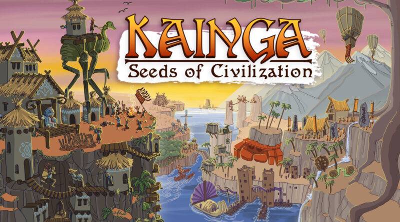 Kainga: Seeds of Civilization