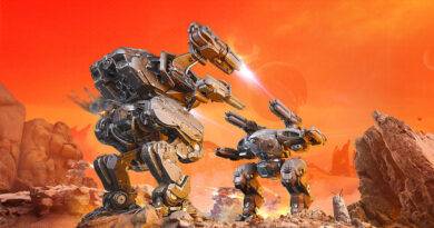 War Robots: Frontiers