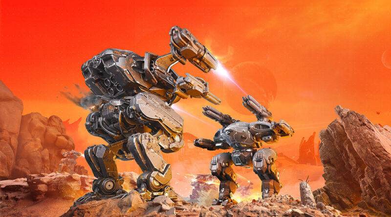 War Robots: Frontiers