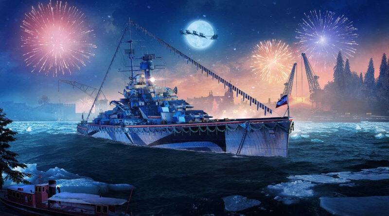 World of Warships