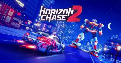 Horizon Chase 2