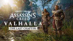 Assassin’s Creed Valhalla ganha DLC gratuita &#8220;The Last Chapter&#8221;