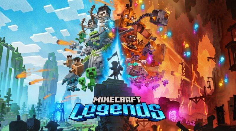 Minecraft Legends