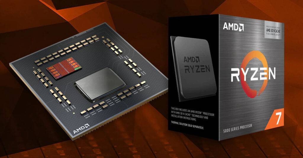 AMD Ryzen 5000 AMD