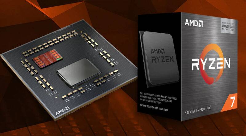 AMD Ryzen 5000 Series