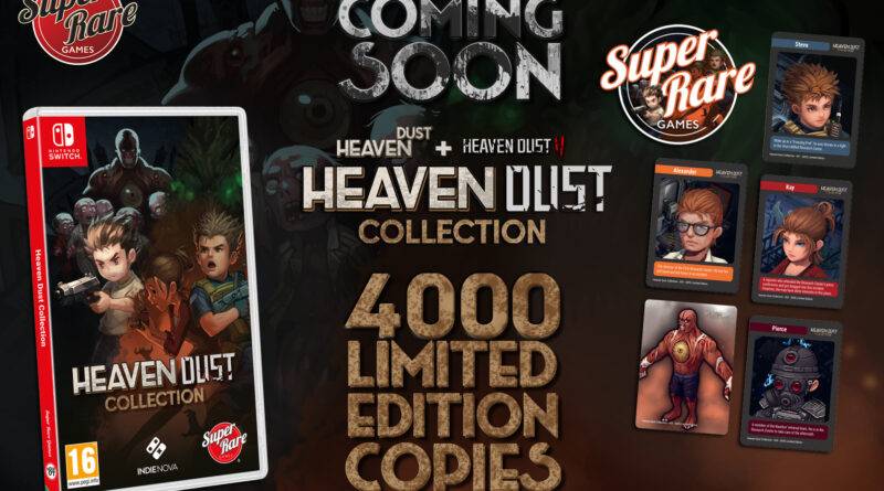 Heaven Dust Collection