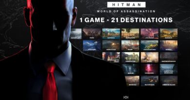 HITMAN World of Assassination