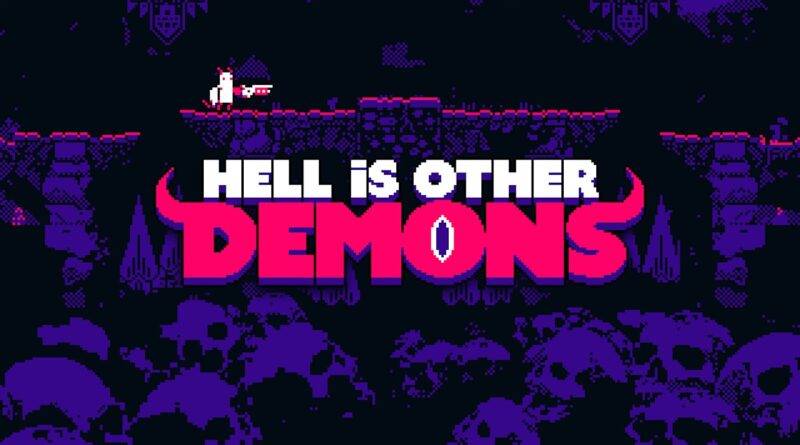 Hell is Other Demons