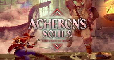 Acheron's Souls