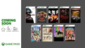 Xbox anuncia novos jogos de janeiro para o Game Pass