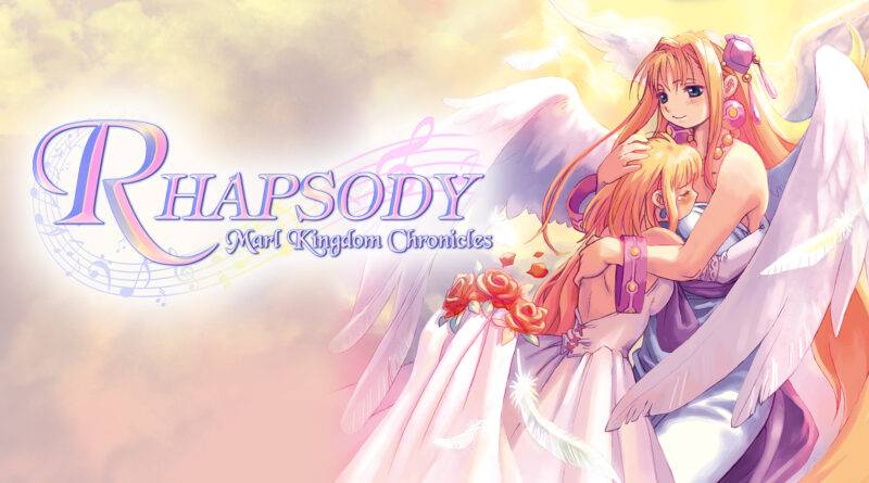 Rhapsody: Marl Kingdom Chronicles