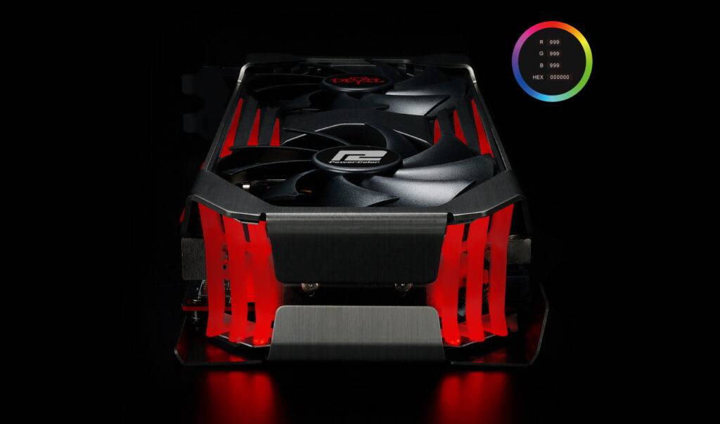 RX 6600 XT Red Devil