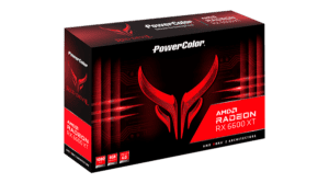 AMD Radeon PowerColor RX 6600 XT Red Devil &#124; Review