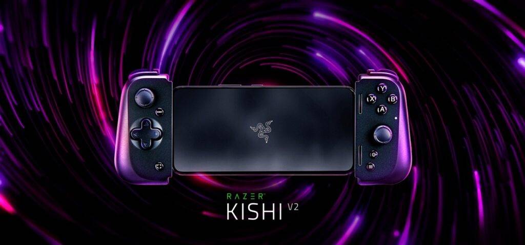 Razer Kishi V2 para Android