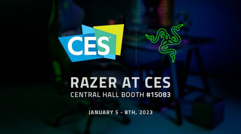 razer ces 2023