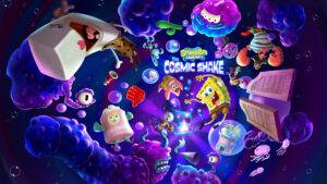 SpongeBob SquarePants: The Cosmic Shake &#124; Review