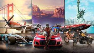 The Crew Motorfest é anunciado para PC e consoles