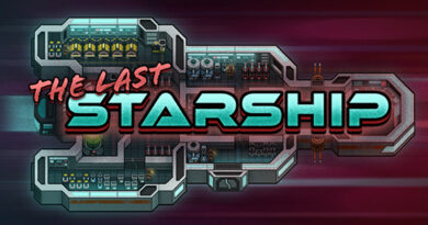the last starship