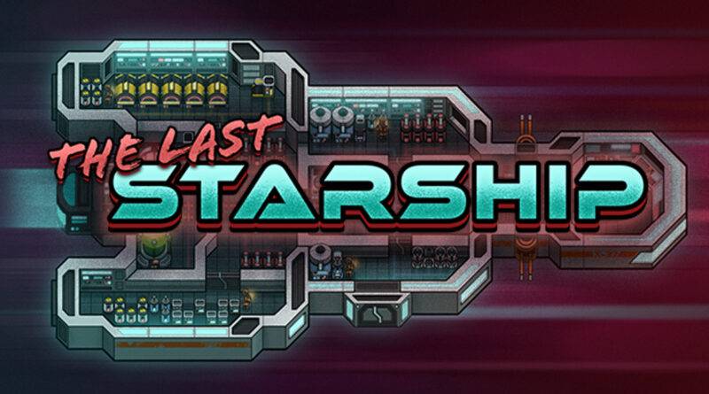 the last starship