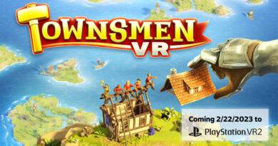 Townsmen VR