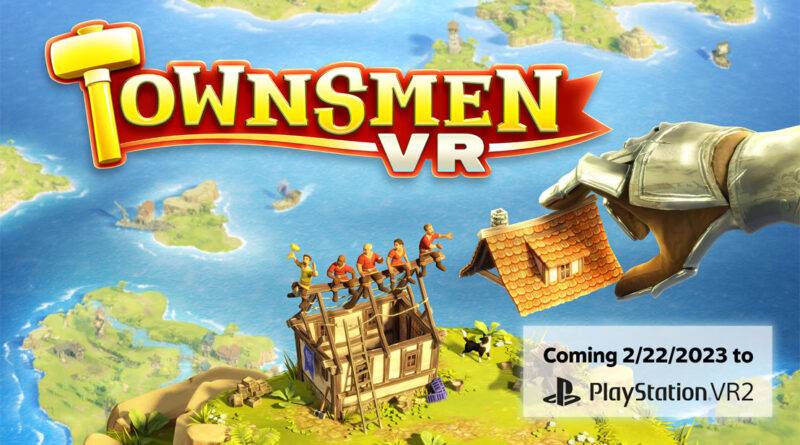 Townsmen VR