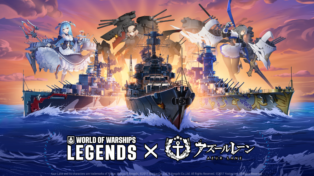 World of Warships: Legends lança atualização de outono - Adrenaline