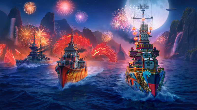 World of Warships