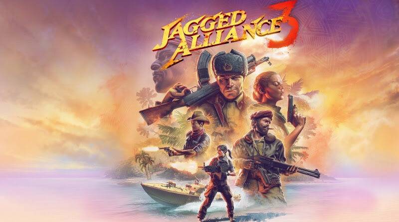 Jagged Alliance 3