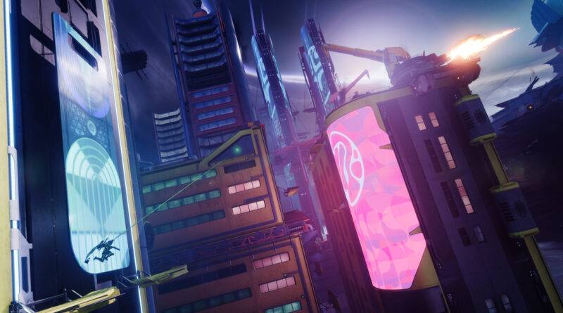 Destiny 2: Queda da Luz